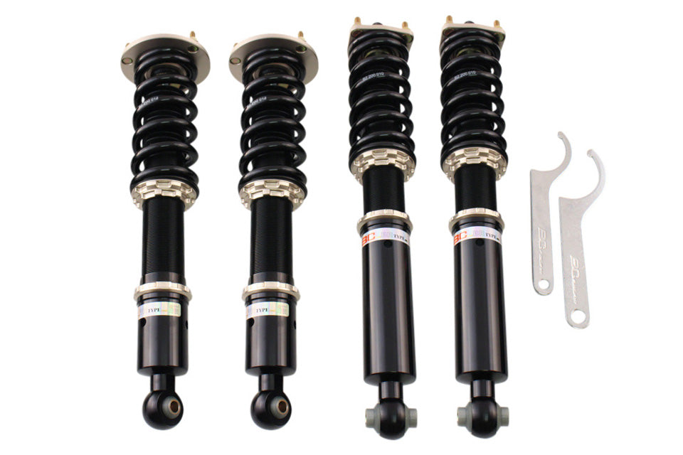 1999-2005 - LEXUS - IS 200/300 (Extreme By Default) - BC Racing Coilovers