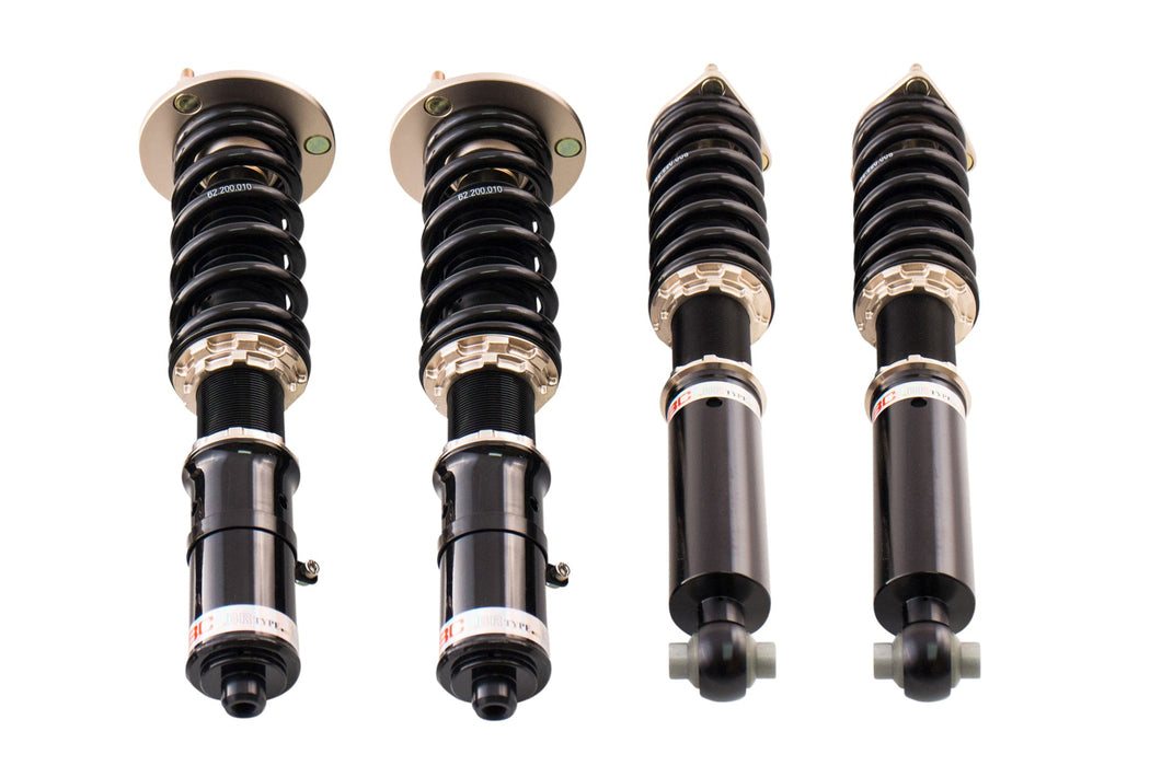 2006-2013 - LEXUS - IS 250/350 AWD & 2006-2012 GS 300/350 AWD - BC Racing Coilovers