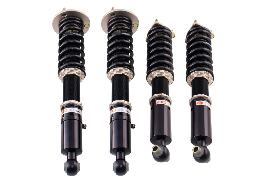 2010-2015 - LEXUS - IS 250C - BC Racing Coilovers