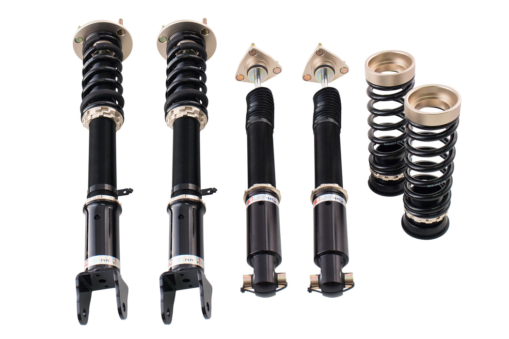 2013-2020 - LEXUS - GS 350 - BC Racing Coilovers