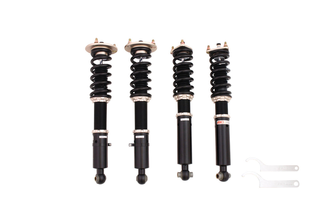 2006-2012 - LEXUS - GS 300/350 - BC Racing Coilovers
