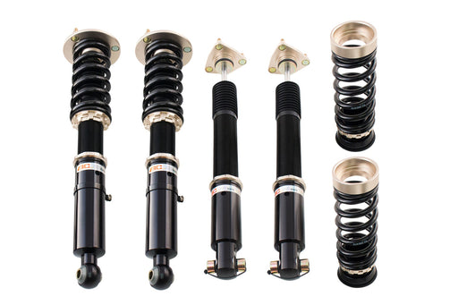 2014-2015 - LEXUS - IS 250 RWD (Front Eye Lower Mount) - BC Racing Coilovers