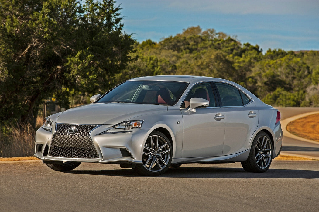 2014-2016 - LEXUS - IS 300h RWD (Front Eye Lower Mount - Incl. IS 200t) - BC Racing Coilovers