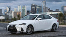 2014-2016 - LEXUS - IS 300h RWD (Front Eye Lower Mount - Incl. IS 200t) - BC Racing Coilovers