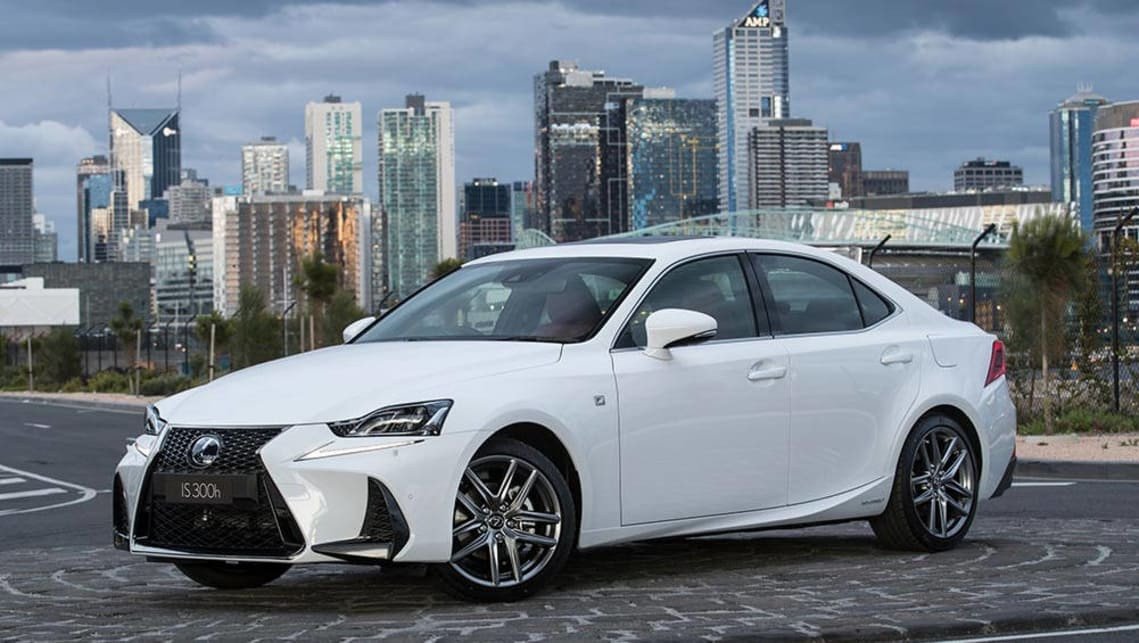 2014-2015 - LEXUS - IS 250 RWD (Front Eye Lower Mount) - BC Racing Coilovers