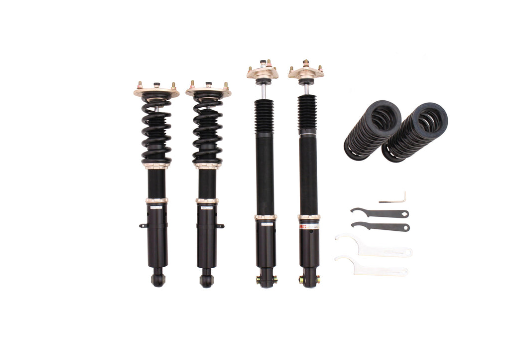2015-2017 - LEXUS - RC F - BC Racing Coilovers