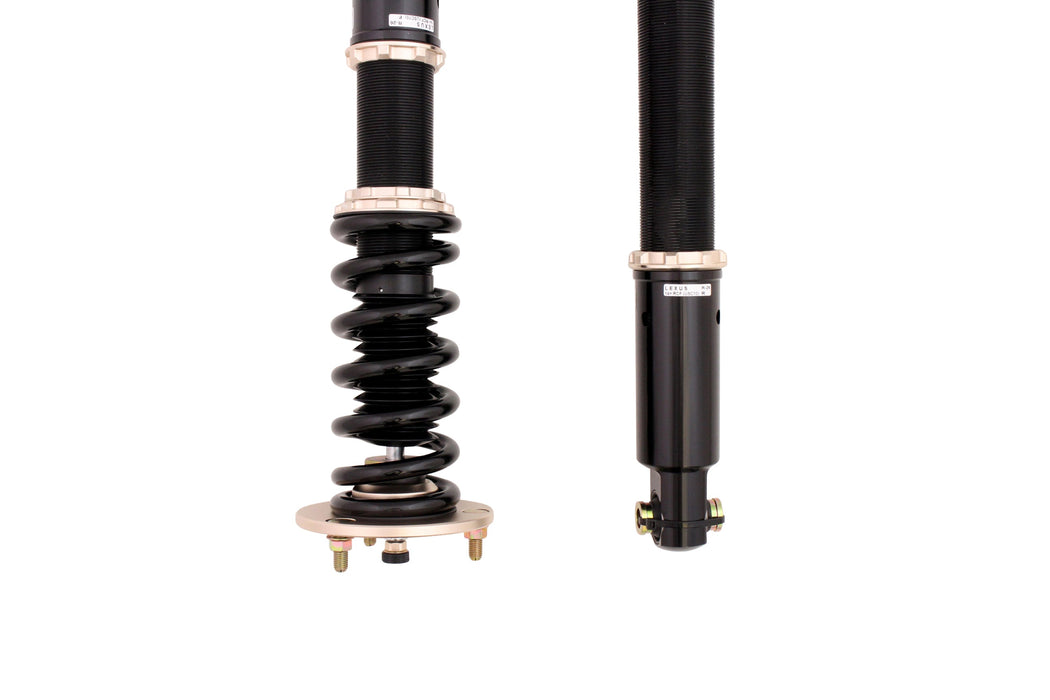 2015-2017 - LEXUS - RC F - BC Racing Coilovers