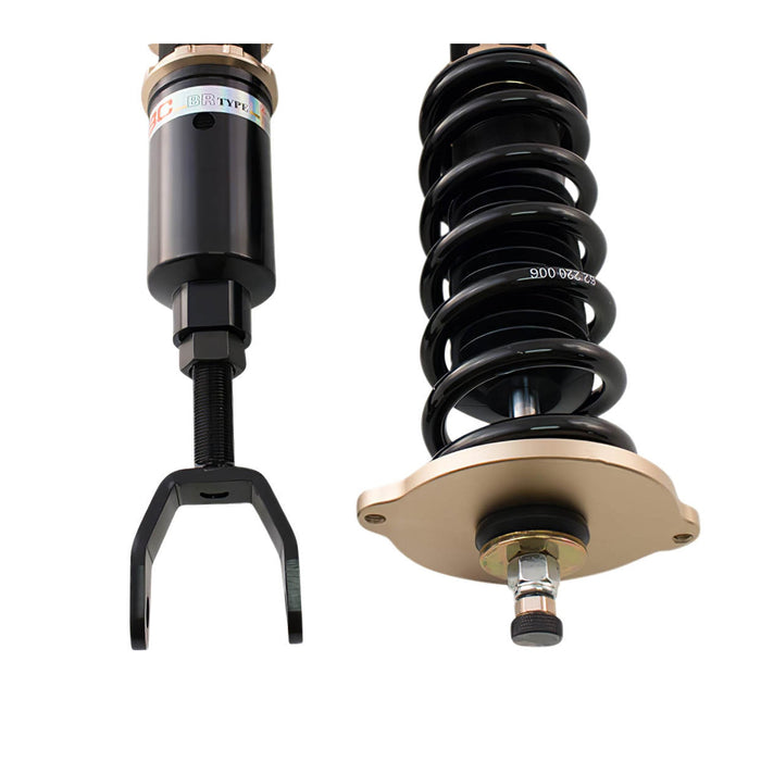 1996-2001 - AUDI - A4 FWD - BC Racing Coilovers
