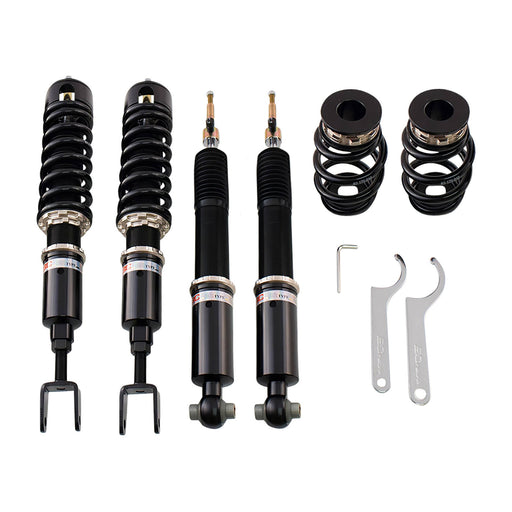 2002-2008 - AUDI - A4 FWD/AWD + Avant - BC Racing Coilovers