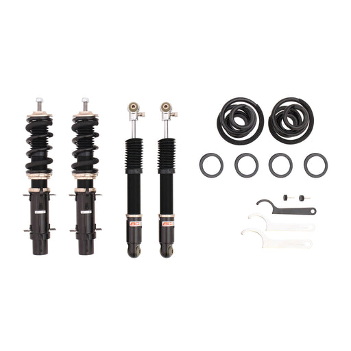 2000-2006 - AUDI - TT AWD / 1999-2006 - VW - Bora AWD - BC Racing Coilovers