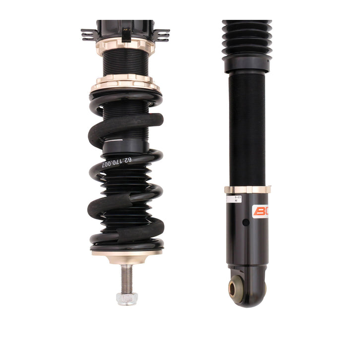 2000-2006 - AUDI - TT AWD / 1999-2006 - VW - Bora AWD - BC Racing Coilovers