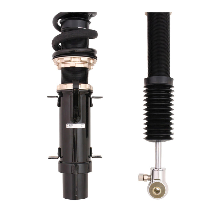1999-2005 - VW - Jetta IV AWD - A4 - BC Racing Coilovers