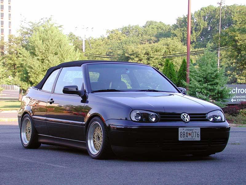 1999-2005 - VW - Jetta IV AWD - A4 - BC Racing Coilovers