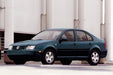 1999-2005 - VW - Jetta IV AWD - A4 - BC Racing Coilovers