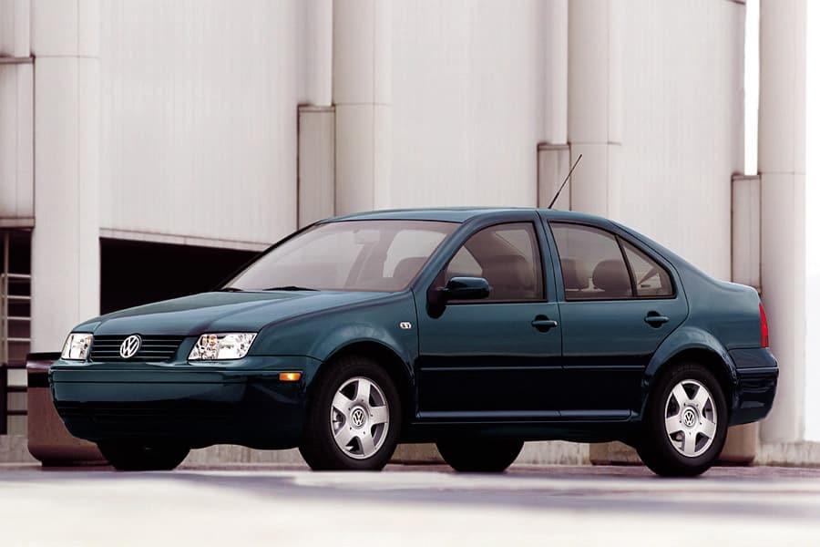 1999-2005 - VW - Jetta IV AWD - A4 - BC Racing Coilovers