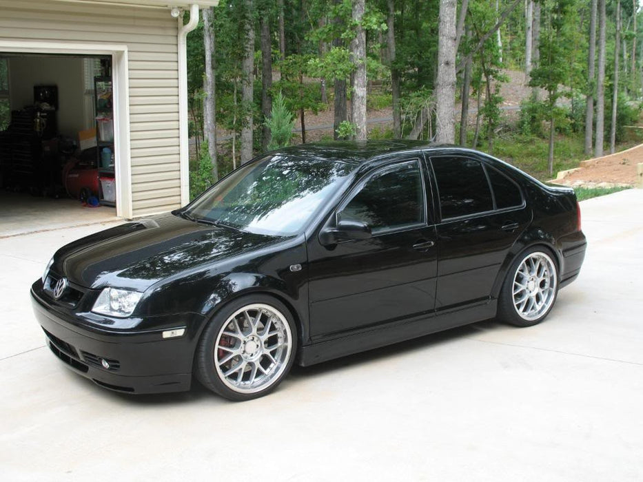 2000-2006 - AUDI - TT AWD / 1999-2006 - VW - Bora AWD - BC Racing Coilovers