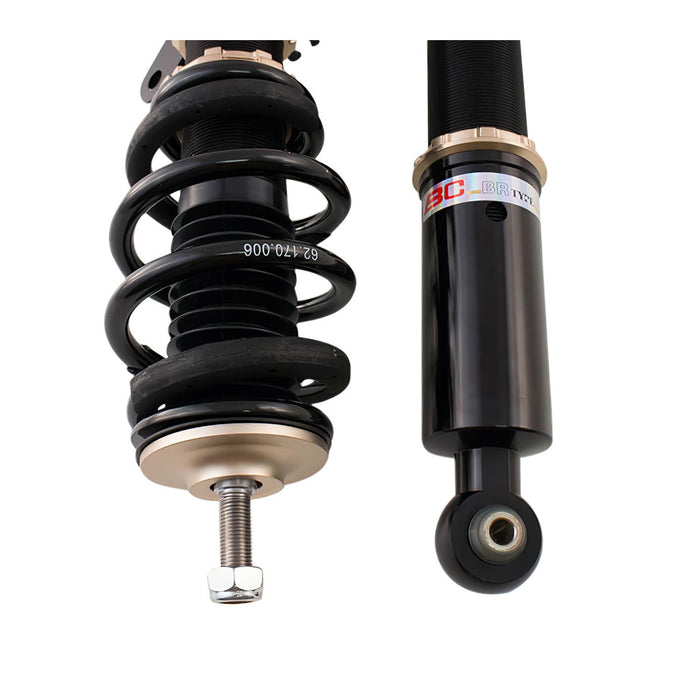 2000-2006 - AUDI - TT 2WD - BC Racing Coilovers