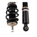 2000-2006 - AUDI - TT 2WD - BC Racing Coilovers