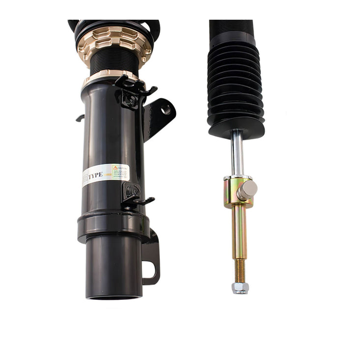 2000-2006 - AUDI - TT 2WD - BC Racing Coilovers