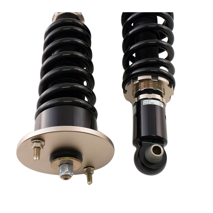 1996-2001 - AUDI - A4 AWD - BC Racing Coilovers