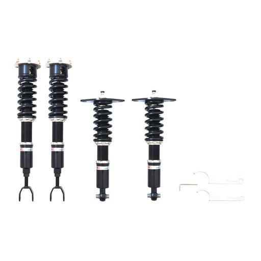 1999-2005 - AUDI - Allroad (C5 Chassis) - BC Racing Coilovers