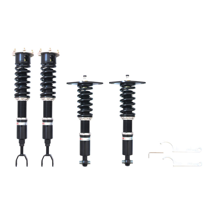 1999-2005 - AUDI - Allroad (C5 Chassis) - BC Racing Coilovers