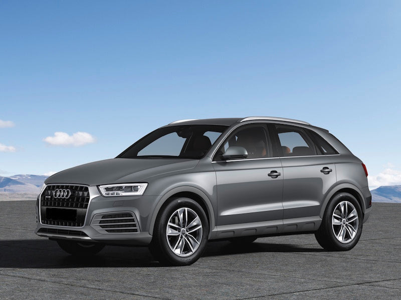 2015-2018- AUDI - Q3 AWD - Ksport USA Suspension Coilovers