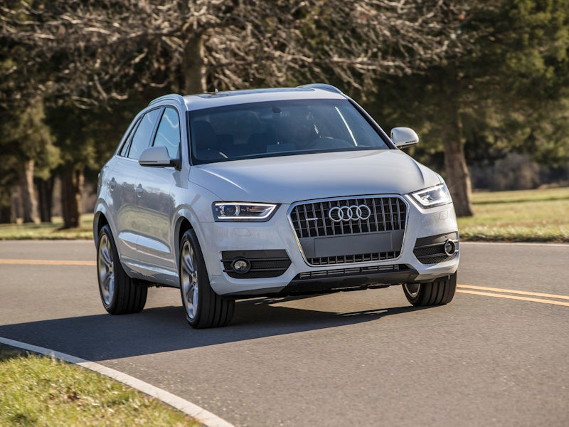 2015-2018- AUDI - Q3 AWD - Ksport USA Suspension Coilovers