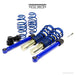 2007-2014 - AUDI - A5 2WD - 8T/B8 - Solo-Werks Suspension Coilovers