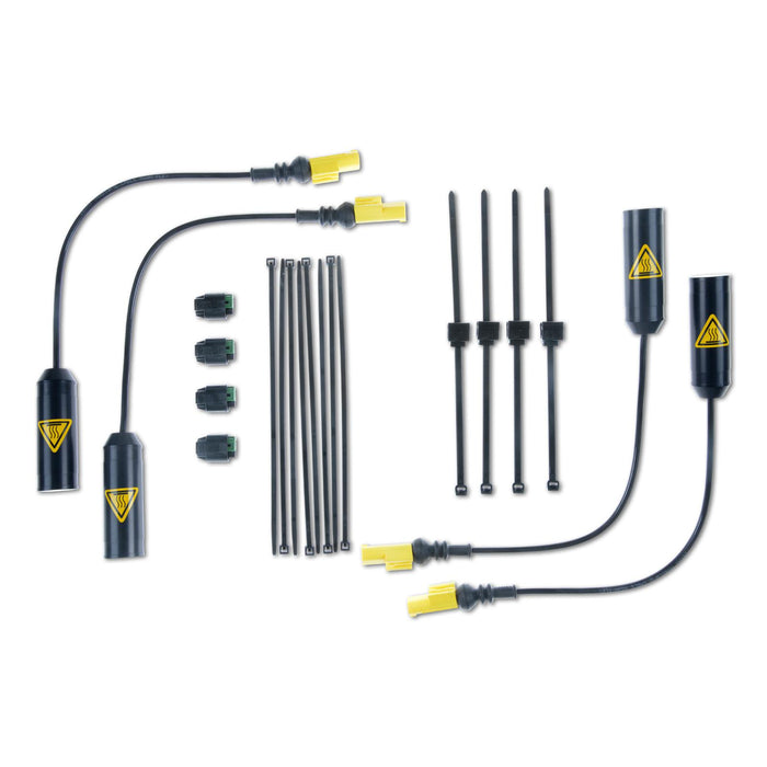 2011-2016 - BMW - 1 Series Incl. M135i (With EDC - Includes Delete Kit) - F20/F21 - Solo-Werks Suspension Coilovers