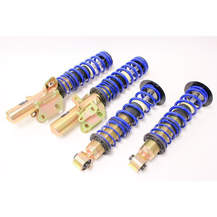 2017-2021 - TOYOTA - FT-86 - Solo-Werks Suspension Coilovers