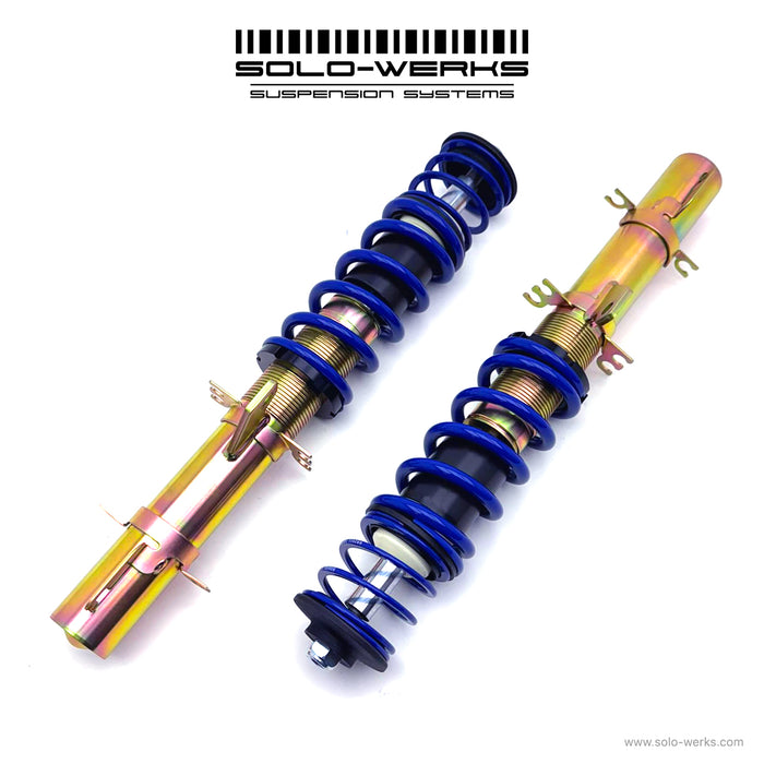 2004 - VW - Golf R32 (3.2L V6) - MK4 - Solo-Werks Suspension Coilovers