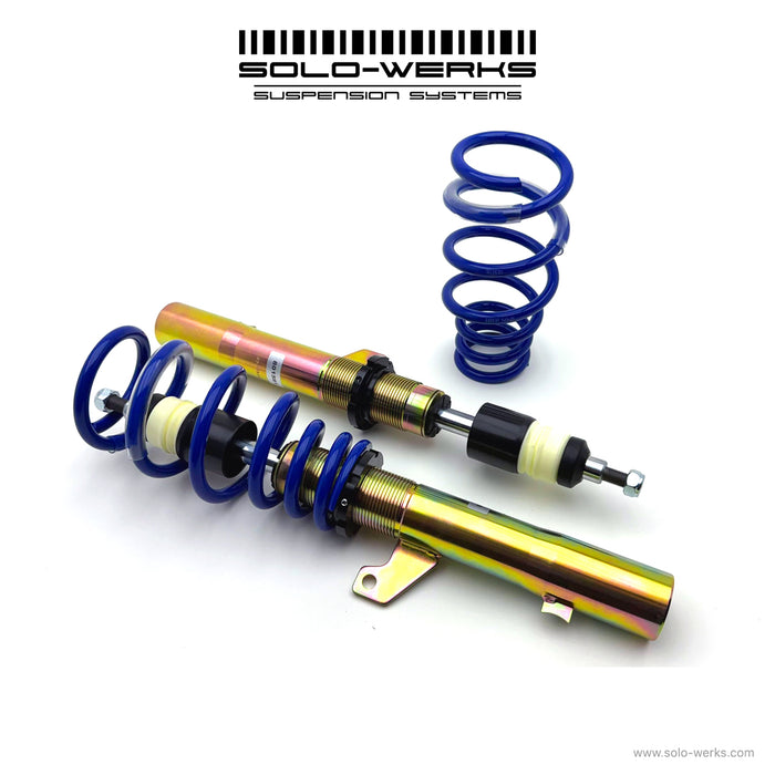 2018-2022 - VW - Tiguan 2WD/4WD (2.0L 4cyl) - AD1 - Solo-Werks Suspension Coilovers