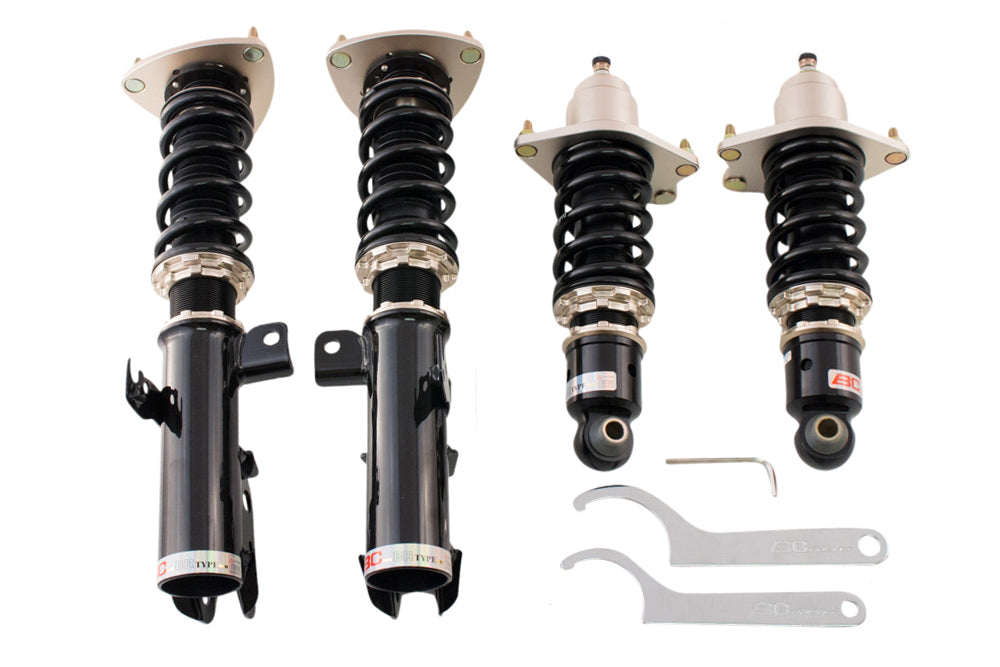 2005-2010 - SCION - TC - Extreme Low - BC Racing Coilovers