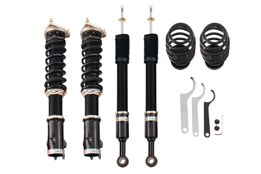 BC Racing coilover suspension kit