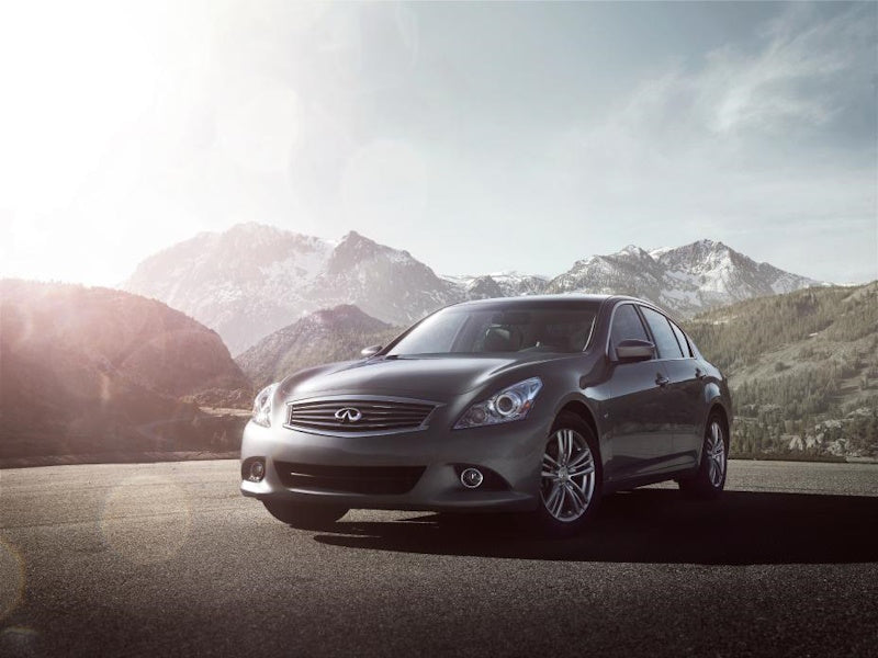2014-2015 - INFINITI Q40 (V36) - Mono Sport - Tein Suspension Coilovers