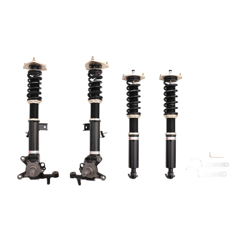 1997-2001 - INFINITI - Q45 (w/o Spindle) - BC Racing Coilovers