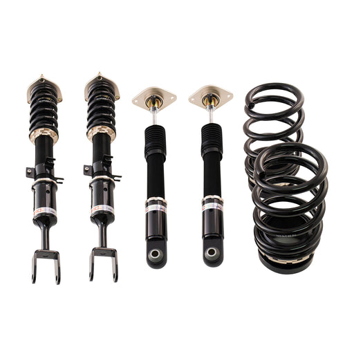 2009-2013 - INFINITI - FX50 RWD (SWIFT Springs Front Only) - BC Racing Coilovers