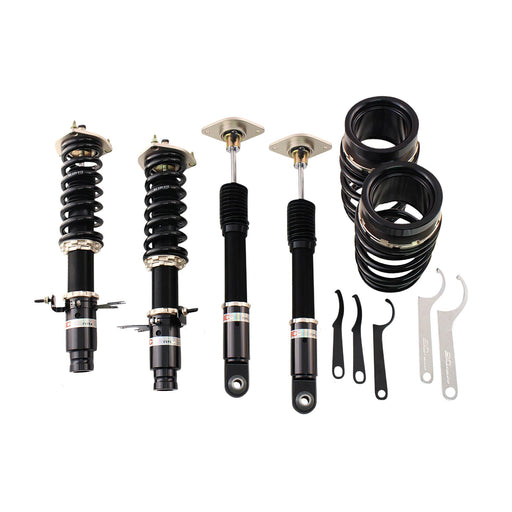 2009-2012 - INFINITI - FX35 AWD (W/O CDC - SWIFT Springs Front Only) - BC Racing Coilovers