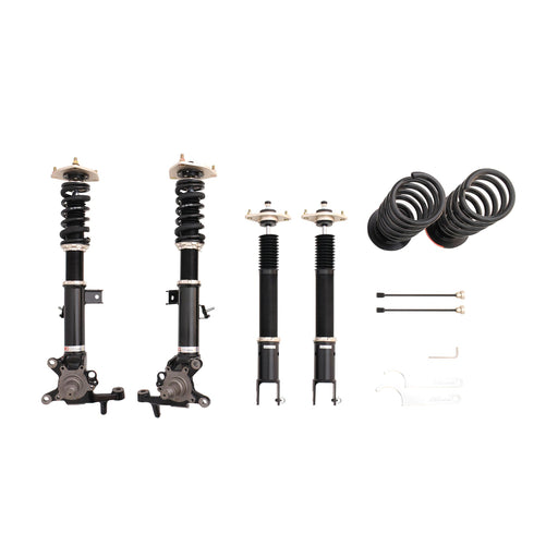 2002-2004 - INFINITI - M35/M45 (With Spindle) - BC Racing Coilovers