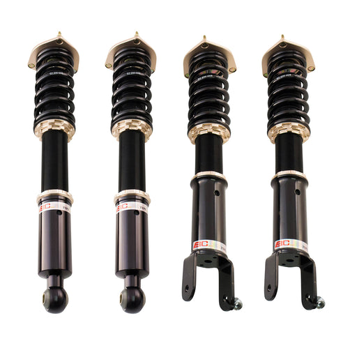 2017-2021 - INFINITI - Q60 RWD (Eyelet Front Lower Mount - Excludes 2.0t) - BC Racing Coilovers