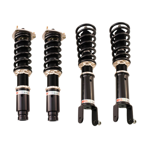 2014-2021 - INFINITI - Q50 AWD (w/o DDS) - BC Racing Coilovers