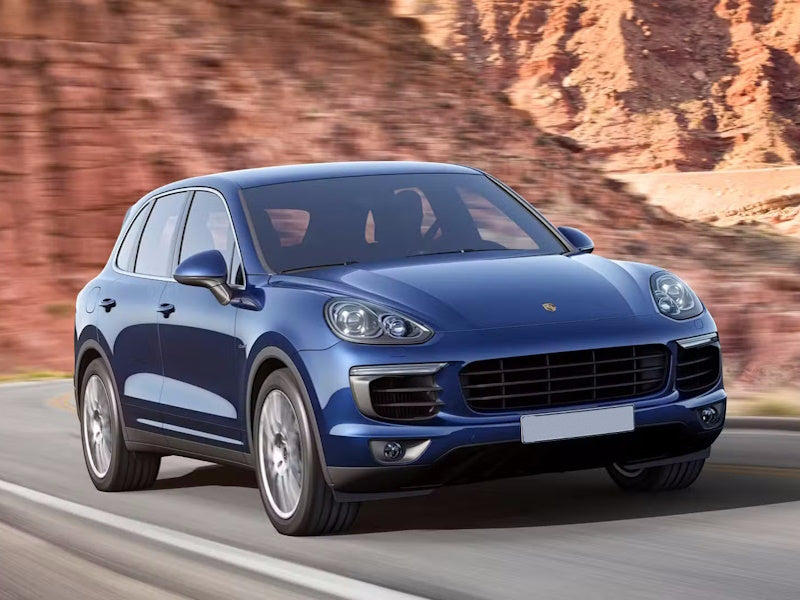 2011-2018 - PORSCHE - Cayenne AWD (Swift Front Only) - BC Racing Coilovers