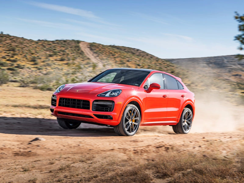 2019-2022 - PORSCHE - Cayenne AWD (Without PASM) - BC Racing Coilovers