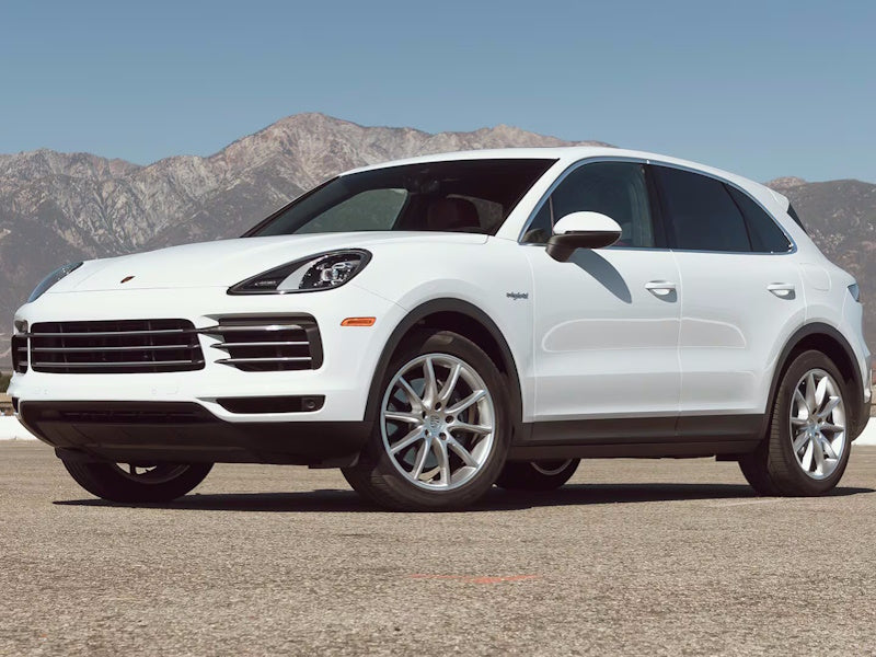 2019-2022 - Porsche - Cayenne AWD with PASM - BC Racing Coilovers