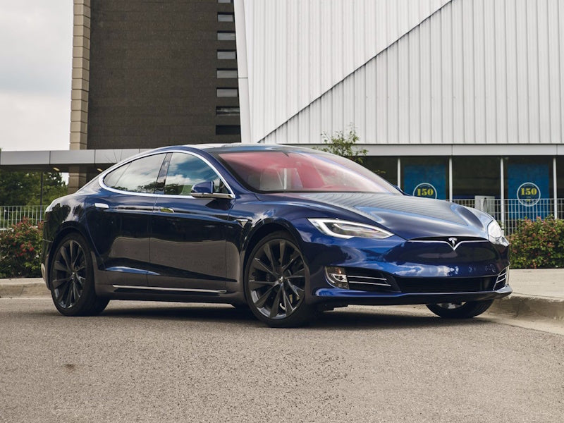2014-2022 - TESLA - Model S AWD - BC Racing Coilovers