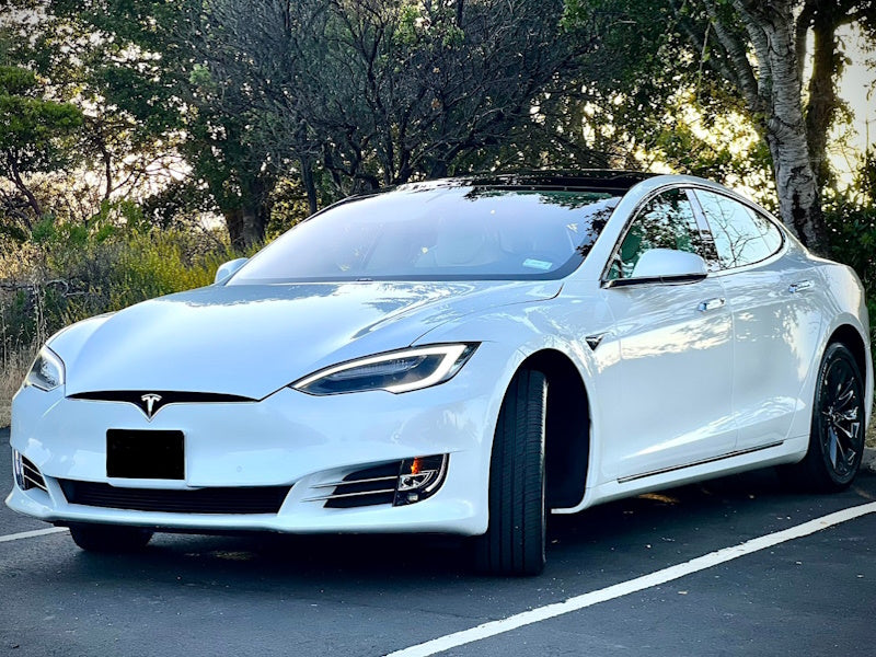 2014-2022 - TESLA - Model S AWD - BC Racing Coilovers