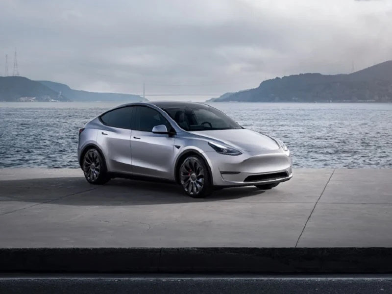 2020-2023 - Tesla - Model Y AWD (Swift Front Only) - BC Racing Coilovers