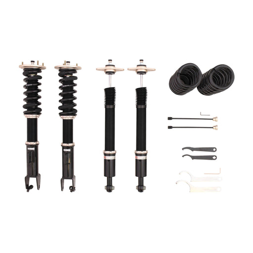 2008-2010 - DODGE - Challenger - BC Racing Coilovers