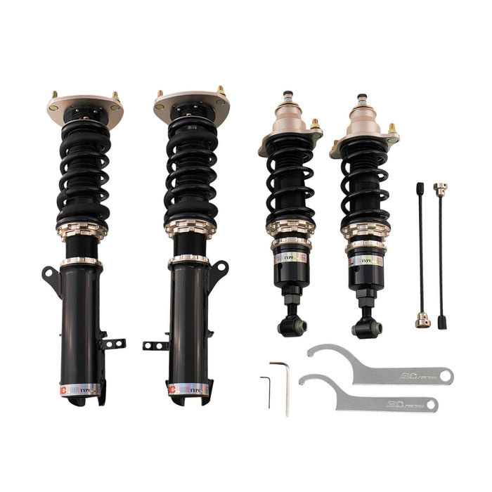 2007-2012 - DODGE - Caliber / 08-09 Dodge Caliber SRT-4 - BC Racing Coilovers